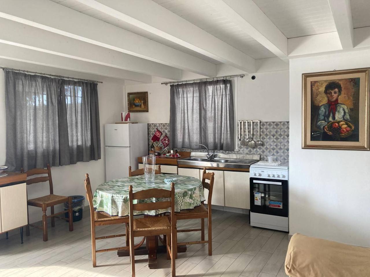 Itaca Villa Palermo Ngoại thất bức ảnh