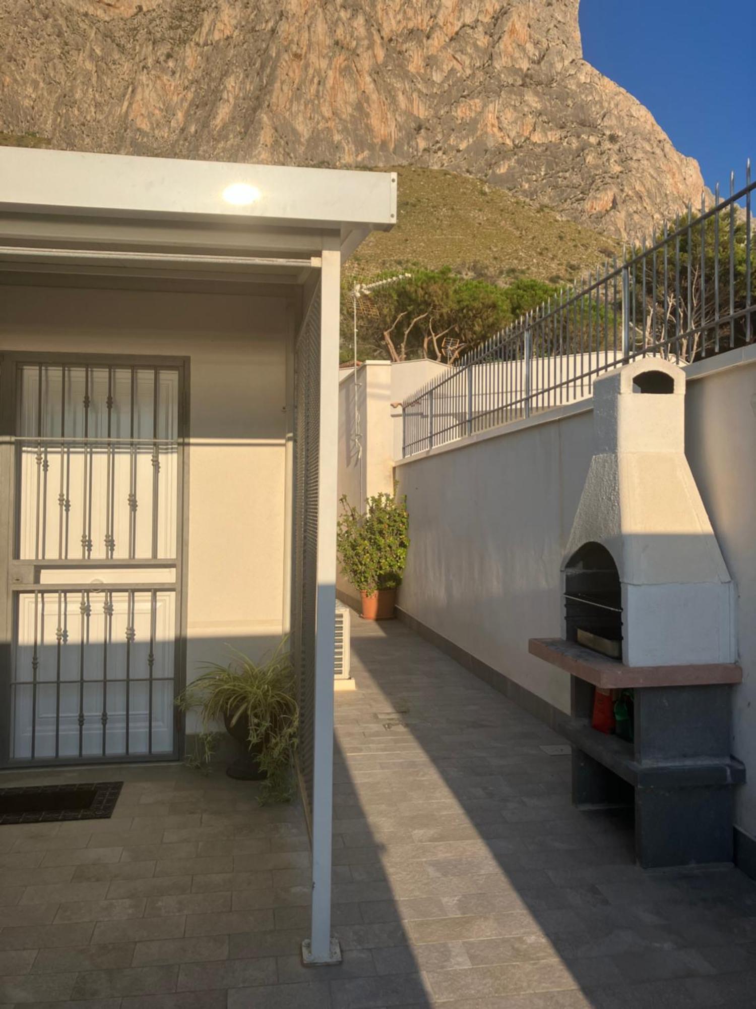 Itaca Villa Palermo Ngoại thất bức ảnh